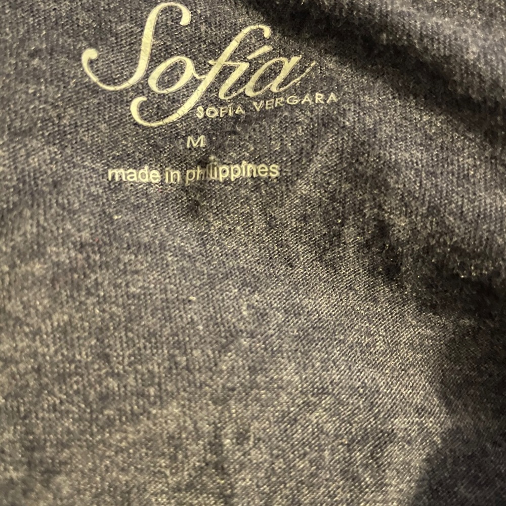 Sofia Vergara Cinched Top - image 3